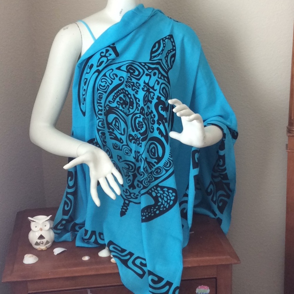 Long tribal sarong-Womans or Teens